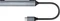 Equip 5-Port USB Hub mit USB-C PD 100W, USB-C 3.0 [Stecker] Vorschaubild
