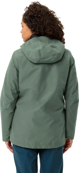 Vaude Mineo 3in1 Funktionsjacke agave (Damen)
