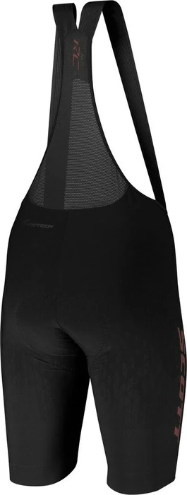 Scott RC Premium Kinetech Fahrradhose kurz black/maroon red (Herren)