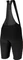 Scott RC Premium Kinetech Fahrradhose kurz black/maroon red (Herren) Vorschaubild