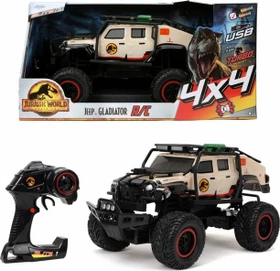 Jada Toys Jurassic World 4x4 Jeep Gladiator