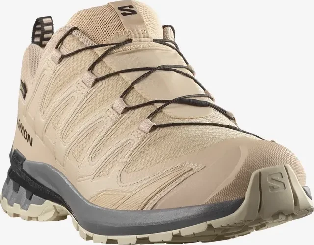Salomon XA Pro 3D V9 GTX oxford tan/castlerock/black (Herren)