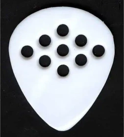 Wegen Picks Bluegrass Picks 1.2 (verschiedene Farben)