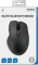 Deltaco Silent Bluetooth Office Mouse schwarz, Bluetooth Vorschaubild