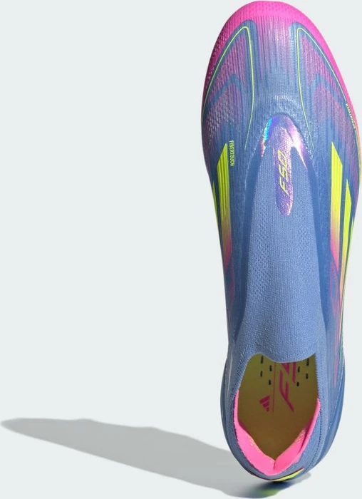 adidas F50 Elite Laceless SG blue fusion/lucid lemon/lucid pink