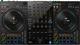 Pioneer DJ DDJ-FLX10 schwarz