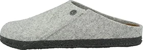 Birkenstock Zermatt Wollfilz light grey