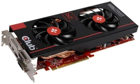 Club 3D Radeon HD 7950 royalKing, 3GB GDDR5, 2x DVI, HDMI, 2x mDP