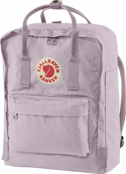 Fjällräven Kanken pastel lavender