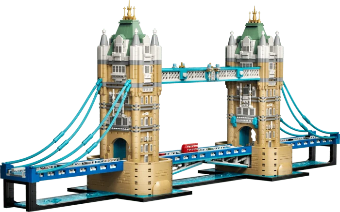 LEGO Architecture - Tower Bridge