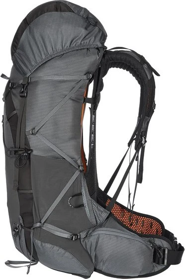 Osprey Exos 38 tungsten grey