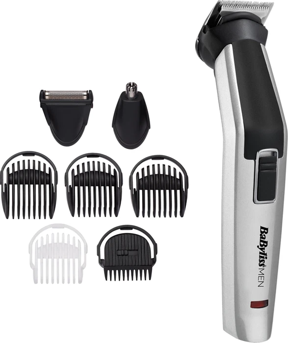 BaByliss MT726E 8in1 Titanium Multigrooming-Set
