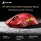 Attack Shark X11 Ultra Carbon Fiber 8KHz Wireless, Forged Red, USB/Bluetooth Vorschaubild