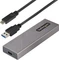 StarTech externes Gehäuse M.2 PCIe/SATA NVMe SSD, USB-C 3.1 Vorschaubild