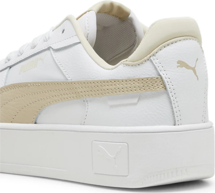 Puma Carina Street puma white/putty (Damen)