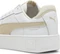 Puma Carina Street puma white/putty (Damen) Vorschaubild