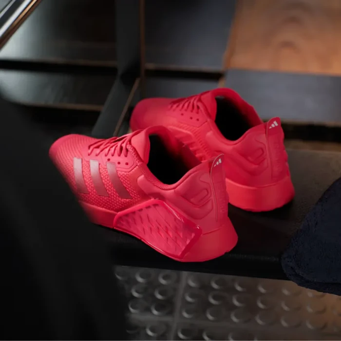 adidas Dropset 3 lucid red