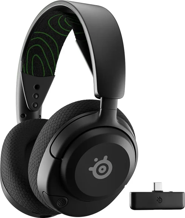 SteelSeries Arctis Nova 5X Wireless schwarz
