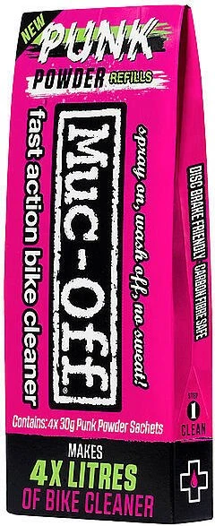 Muc-Off Punk Powder 120g Reinigungsmittel