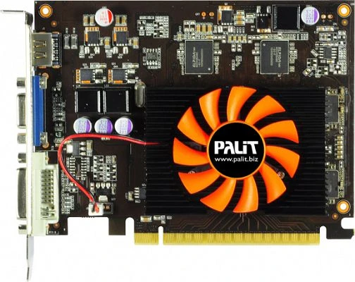 Palit GeForce GT 630, 1GB GDDR5, VGA, DVI, HDMI