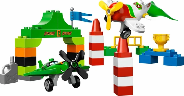 LEGO DUPLO Planes - Ripslingers Wettfliegen
