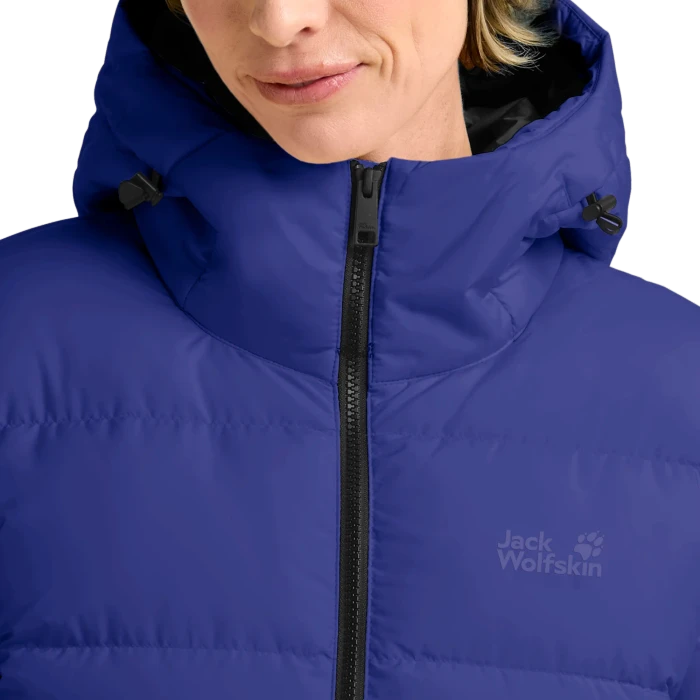 Jack Wolfskin Frozen Palace Funktionsmantel glow ink (Damen)
