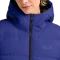 Jack Wolfskin Frozen Palace Funktionsmantel glow ink (Damen) Vorschaubild