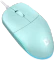 Defender Azora MB-241 Wired Optical Mouse blau, USB Vorschaubild