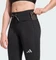 adidas Adi365 Run Essentials Tigths Laufhose lang schwarz (Damen) Vorschaubild