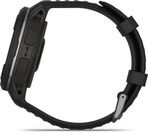 Garmin Instinct Crossover schwarz