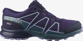 Salomon Speedcross CSWP grape/mallard blue/lavender (Junior)