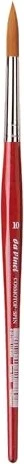 da Vinci Serie 5580 Cosmotop-Spin Aquarellpinsel rund Gr. 10