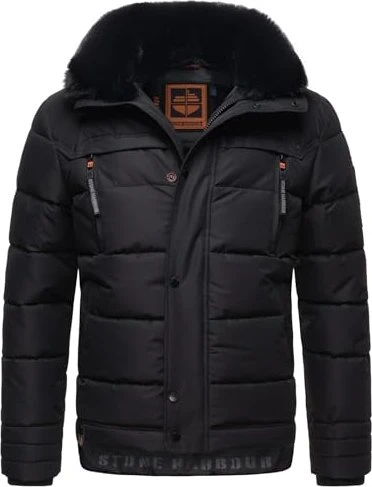 Stone Harbour Witaas Jacke schwarz (Herren)