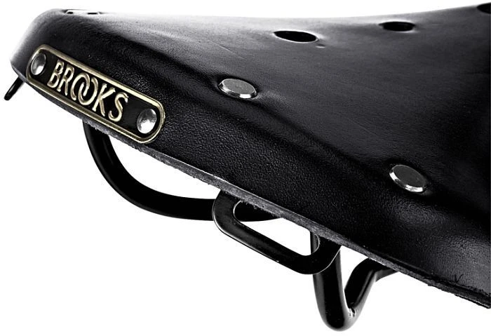 Brooks B17 Standard S 176mm Sattel schwarz
