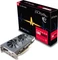 Sapphire Pulse Radeon RX 570 4G G5, 4GB GDDR5, DVI, 2x HDMI, 2x DP, full retail Vorschaubild