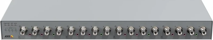 Axis P7316 16-Kanal, Videoencoder (02037-002) – Bild 3 von 4
