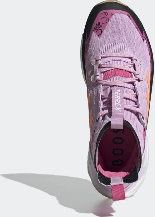 adidas Terrex Free Hiker 2 BCA bliss lilac/beam orange/pulse magenta (Damen)