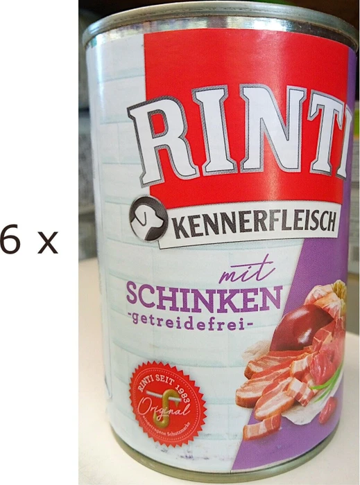 Finnern Rinti Kennerfleisch Schinken ab  9,99 (2026) | Preisvergleich  Geizhals Deutschland