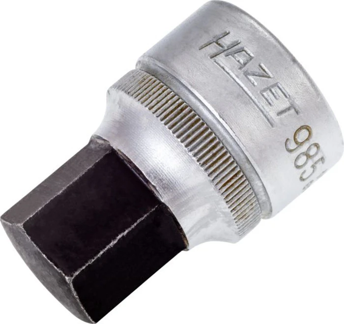 Hazet 985-17 Innensechskant Steckschlüssel 1/2", 17x42mm