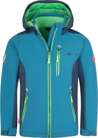 Trollkids Balestrand Funktionsjacke dark marine (Junior)