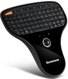 Lenovo N5901 Multimedia Keyboard Remote, USB, UK