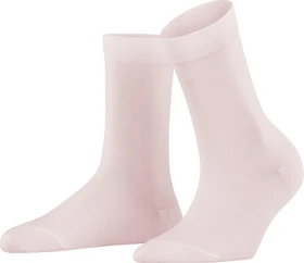 Falke Cotton Touch Socken light pink (Damen)