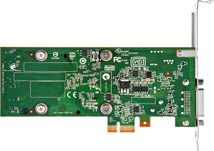 PNY NVS 300 x1, 512MB DDR3, DMS-59