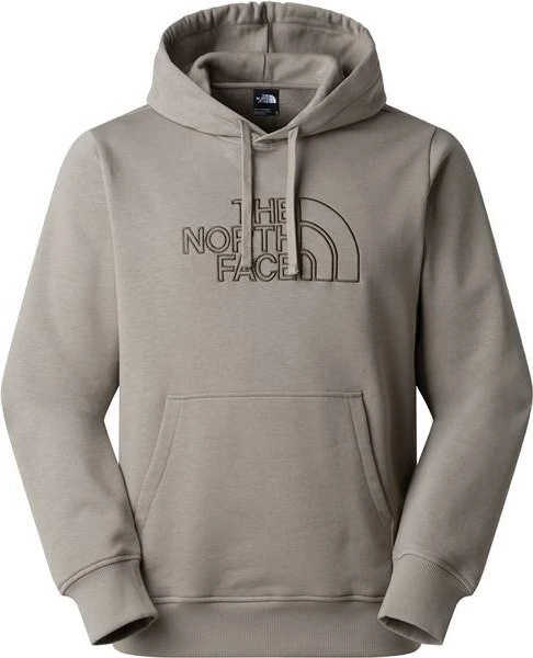 The North Face Drew Peak Light Hoodie stone slab/new taupe green (Herren)
