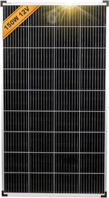 solarV enjoy solar Eco Line ES150M36, 150Wp