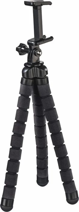 Hama Stativ Flex schwarz (00004613) – Bild 4 von 9