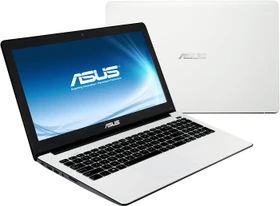 ASUS X502CA-XX076H, weiß, Celeron 1007U, 4GB RAM, 500GB HDD, UK