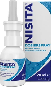 Nisita Nasenspray, 20ml