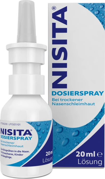 Nisita Nasenspray, 20ml