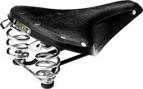 Brooks B67 S 205mm Sattel schwarz (Damen)